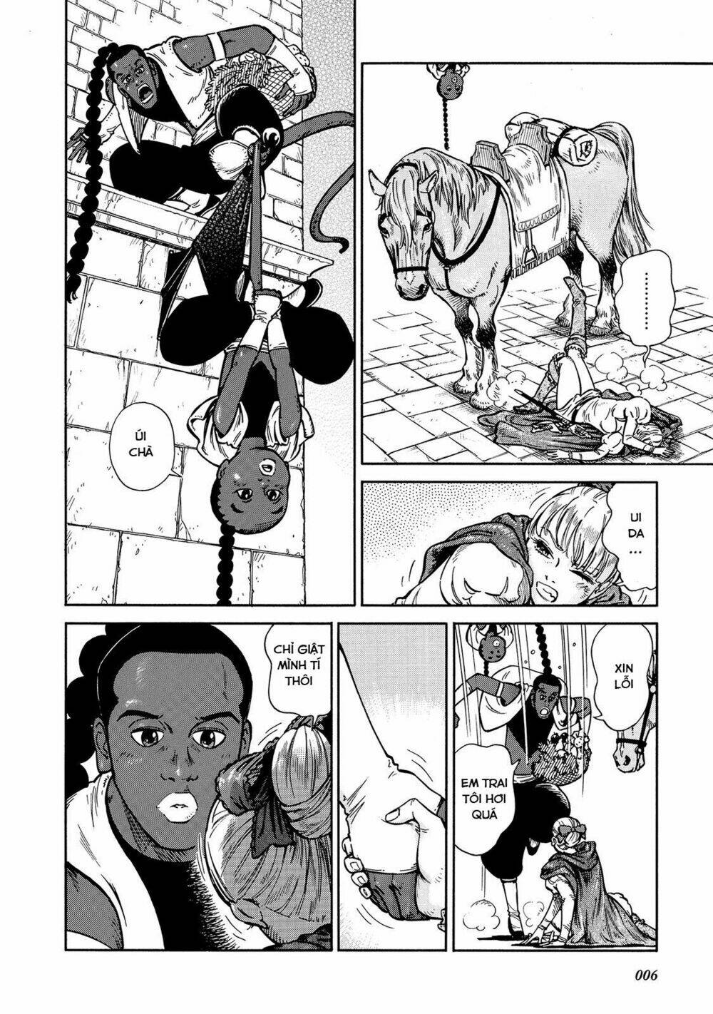 stravaganza - isai no hime chapter 21 8