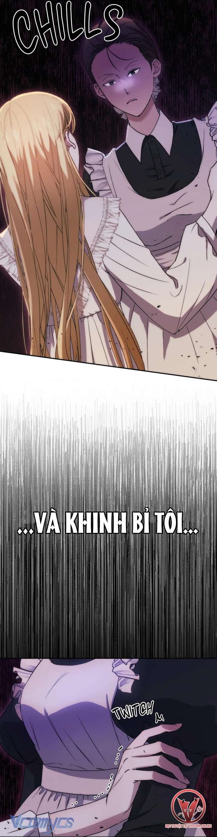 [19+] tôi kết hôn với em gái của vợ chapter 5 23