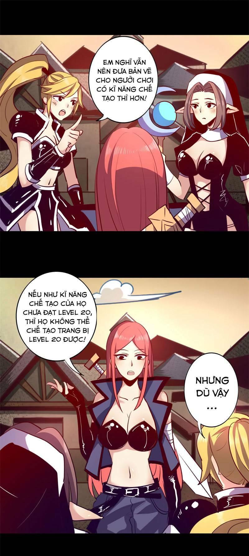 ta không phải là npc chapter 8 19