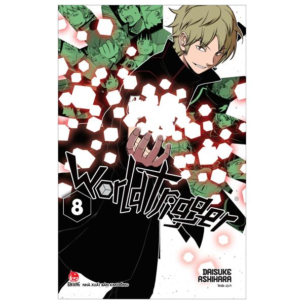 World Trigger - Tập 8