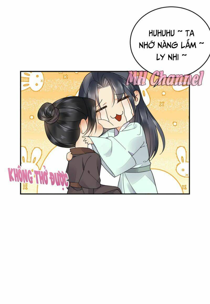 dục hỏa độc nữ chapter 53 12