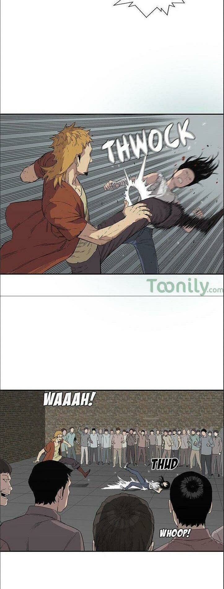 hiệp sĩ giao hàng chapter 30 22