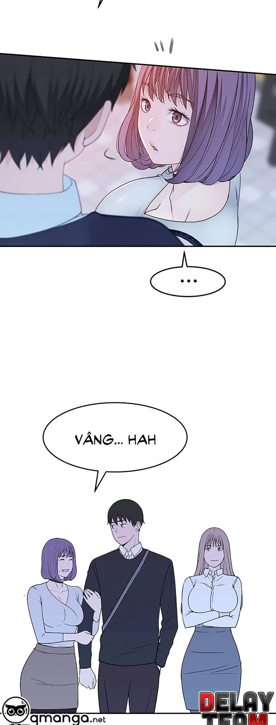 giữa hai ta chapter 14 18