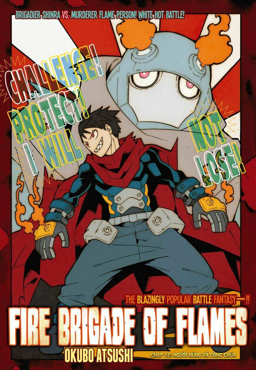 biệt đội lính cứu hỏa chapter 11 1