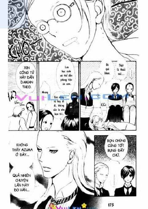 chàng quản gia của bé mei chapter 12 173