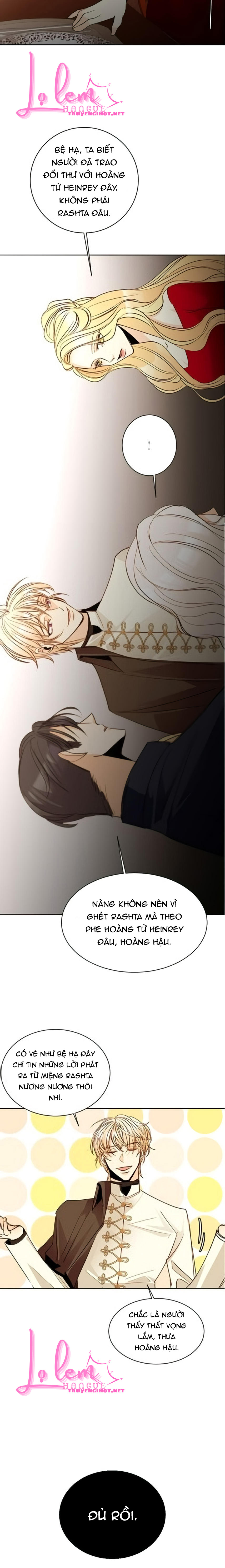 Hoàng Hậu Tái Hôn chapter 13.2 5