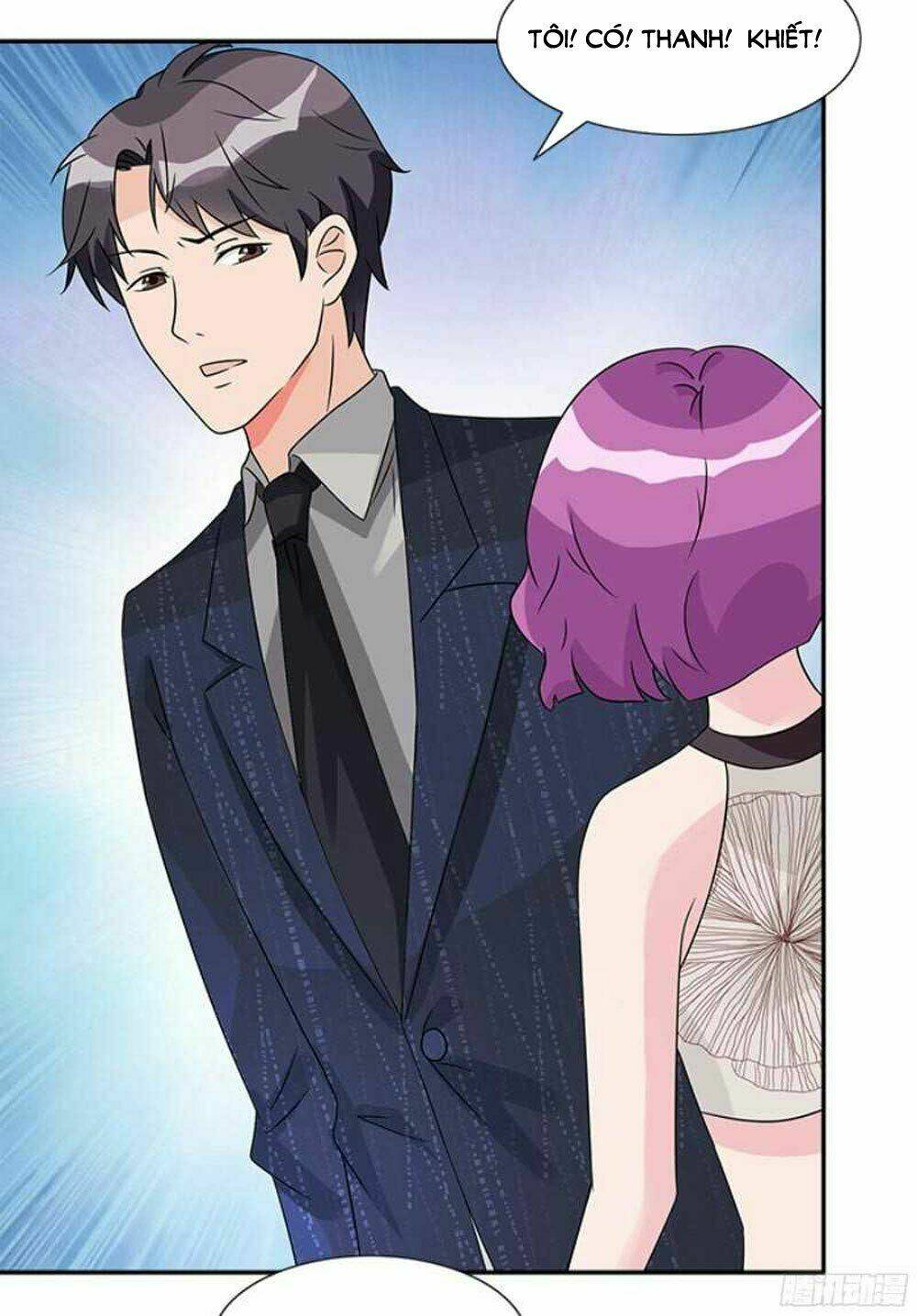 tiểu tâm can tuyệt sủng của lạc tiên sinh chapter 49 11