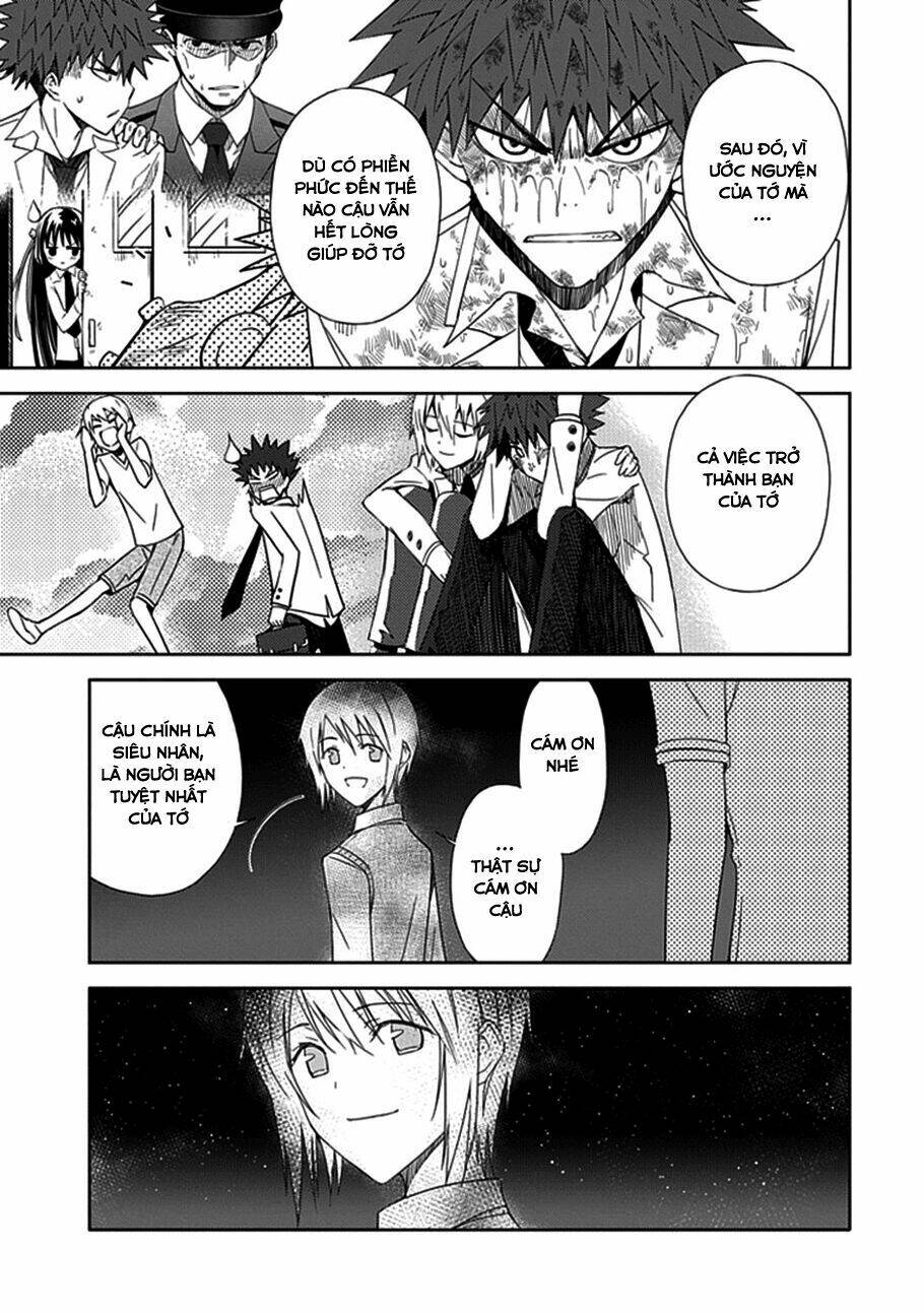 aoi - hikaru ga chikyuu ni itakoro chapter 15 15