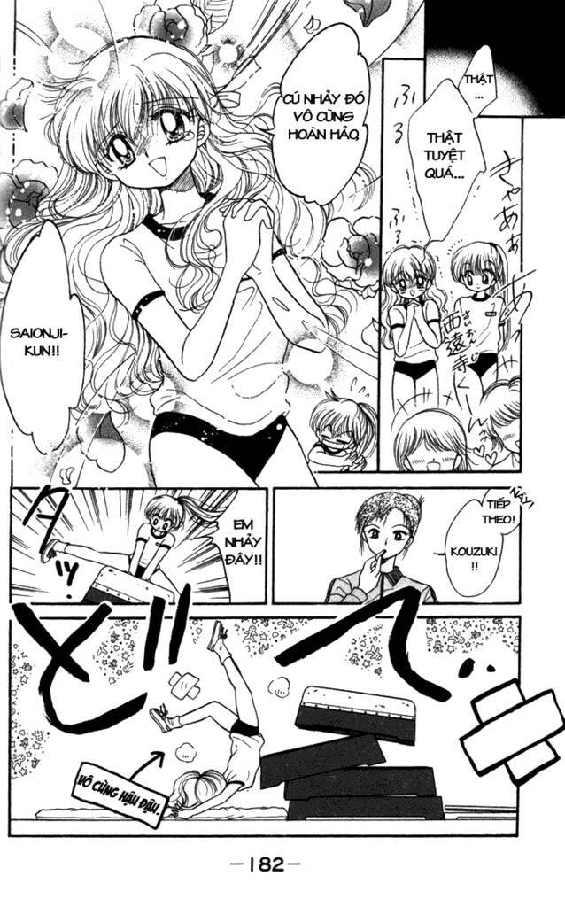 daa! daa! daa! chapter 16 17