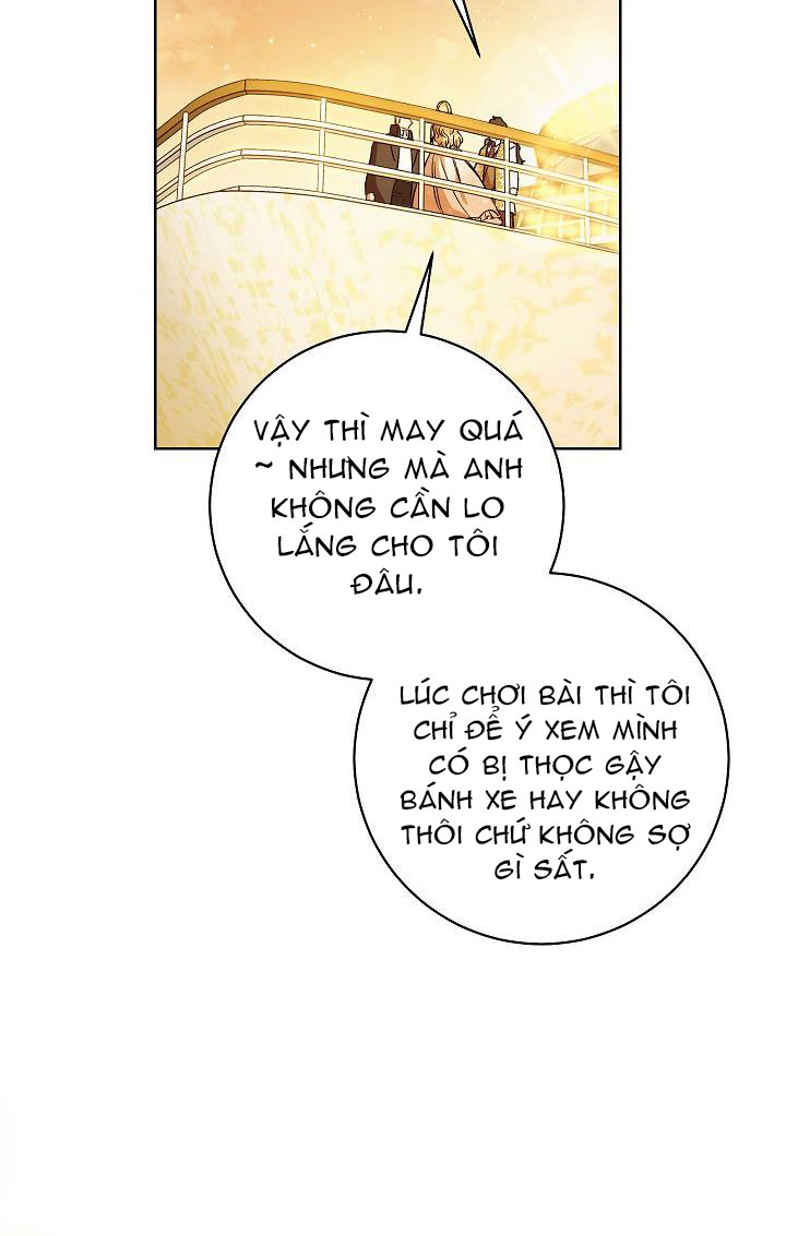 tiểu thư của những lá bài chapter 8 15