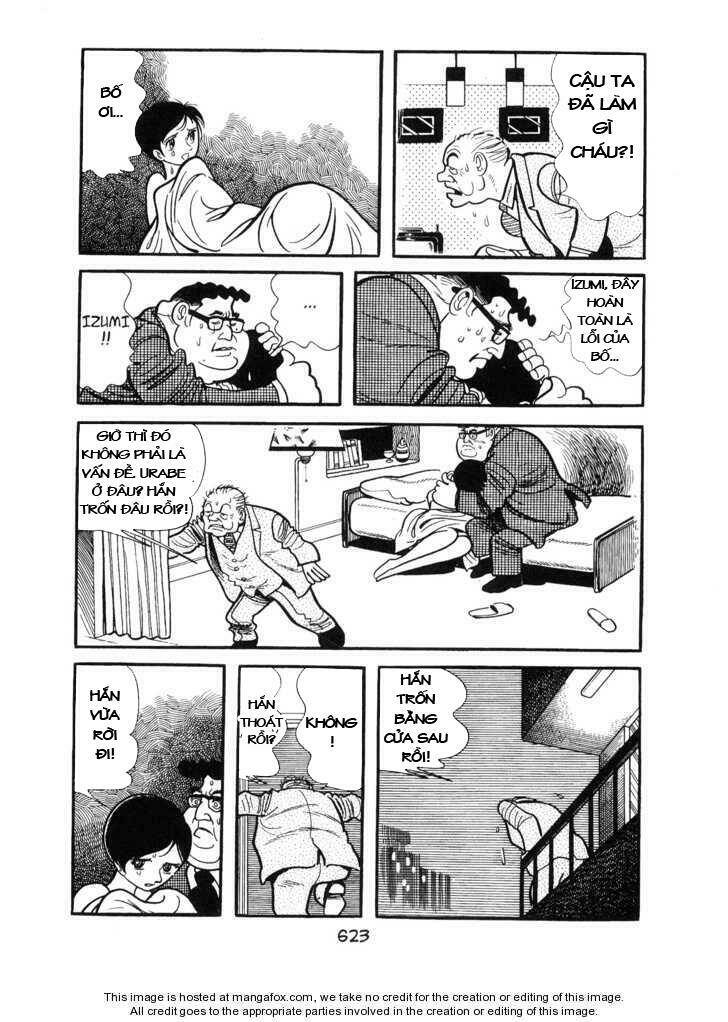 ode to kirihito chapter 14 35