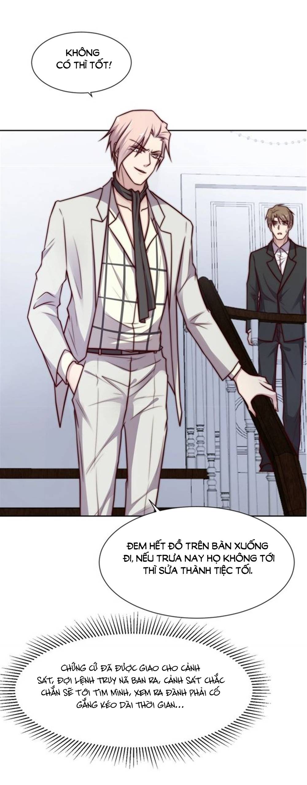 khoá chặt đôi môi (full) chapter 73 38