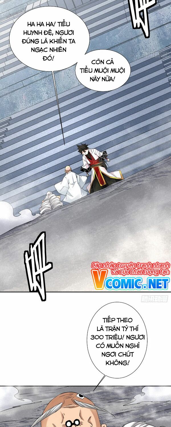 ta là nhà giàu số một, ta không muốn trọng sinh chapter 14 39