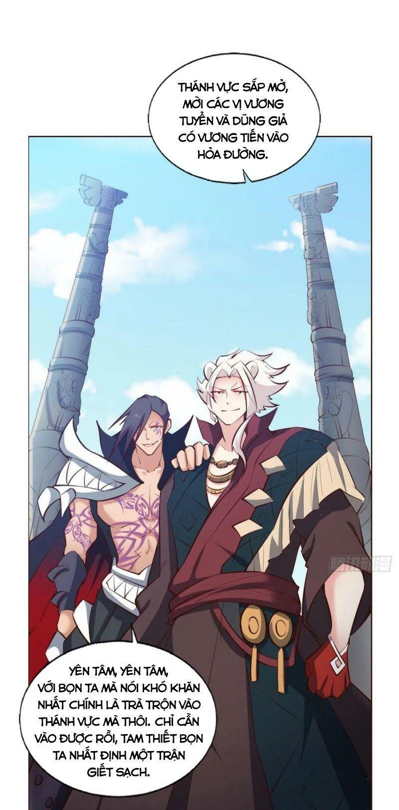 Trọng Sinh Thành Cậu Vàng Tại Dị Thế Chapter 245 7