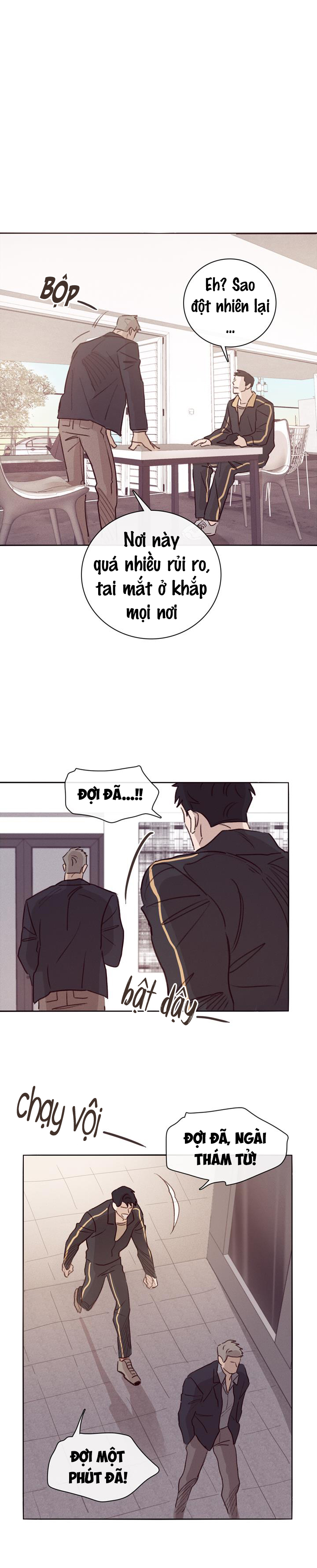 độc dược (marcel) chapter 1 18