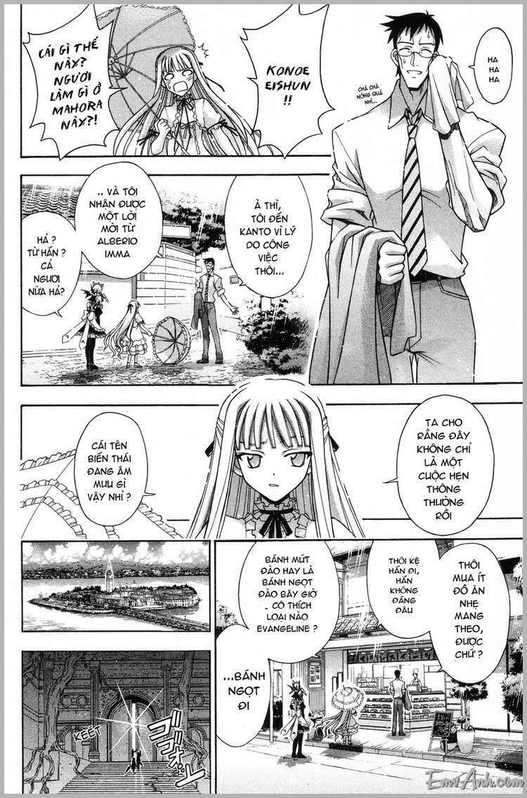 bậc thầy ma pháp chapter 264 2