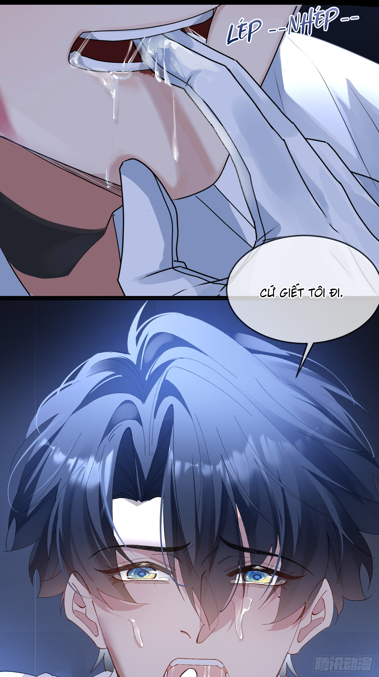 ỷ trên hiếp dưới chapter 2 35