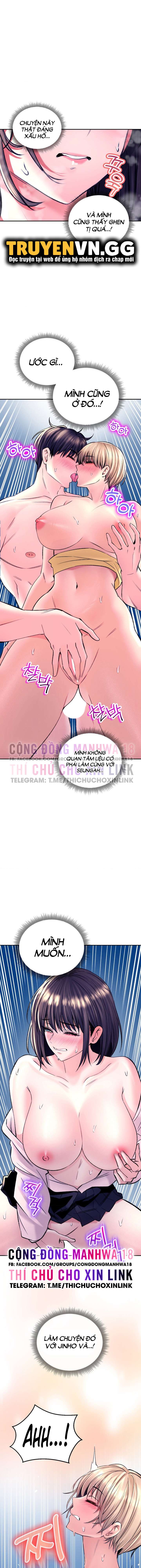 thảo dược mê tình chapter 31 15