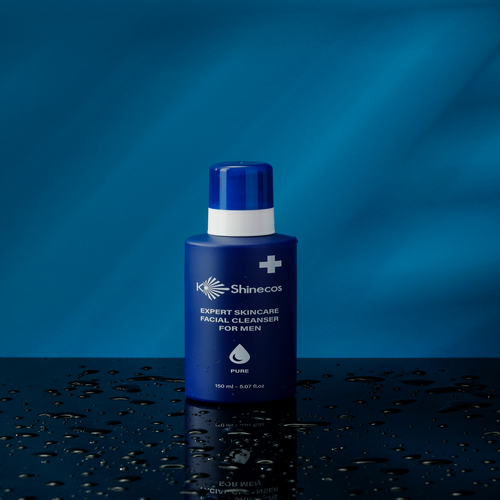 GEL RỬA MẶT NAM KSHINECOS 150ML