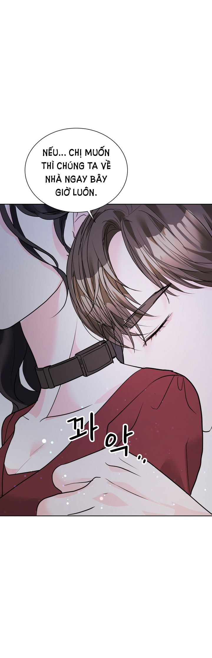 [18+] điều em cố giấu chapter 6.1 4