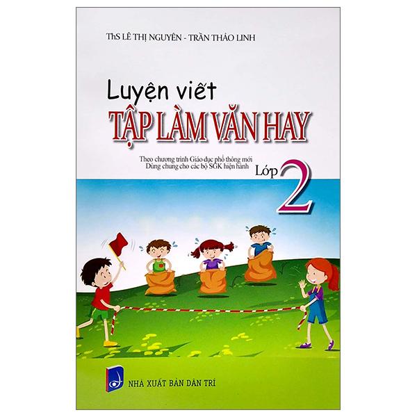 Luyện Viết Tập Làm Văn Hay 2