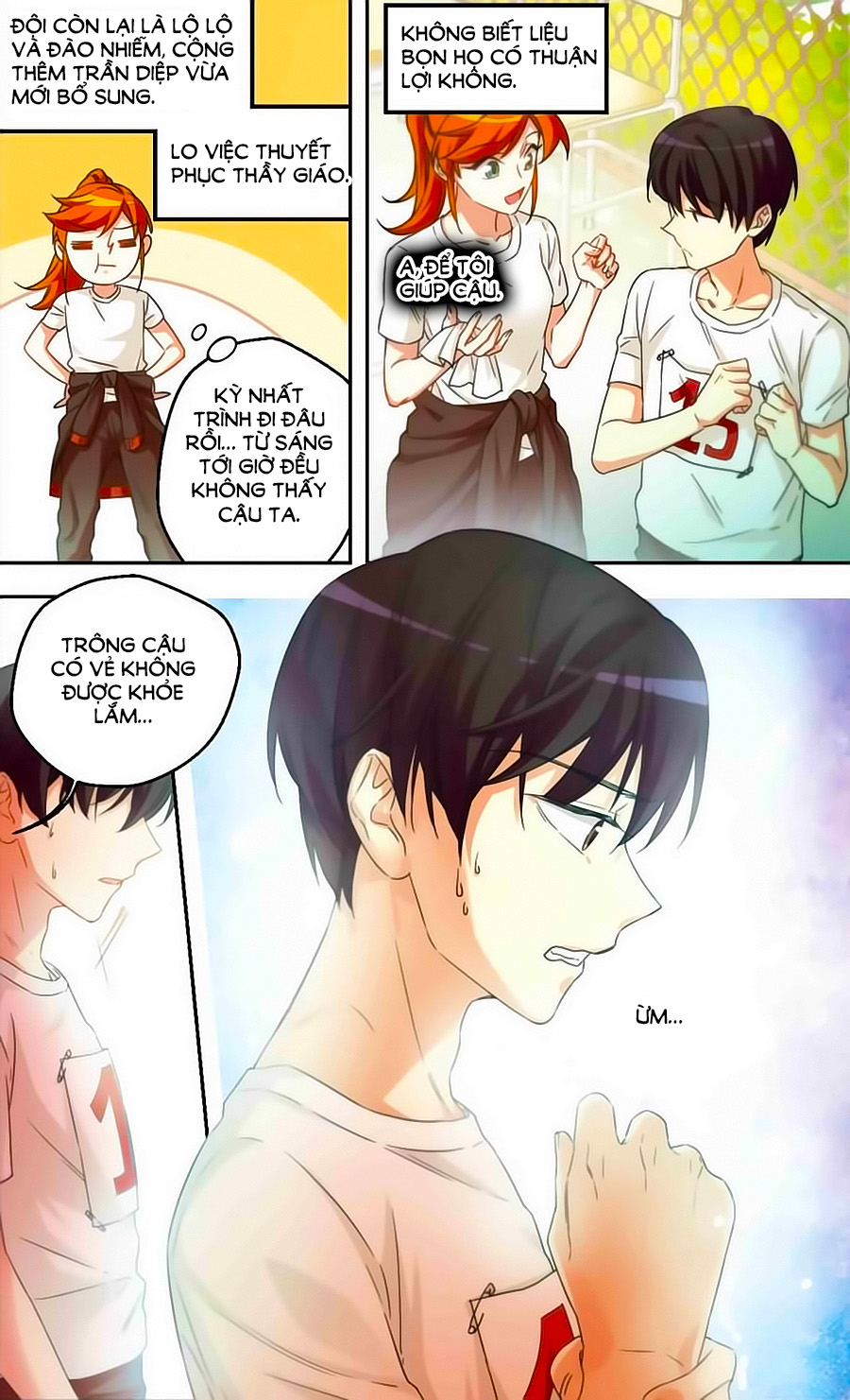 Quy Luật Sinh Tồn Của Kẻ Chán Đời chapter 45 - Trang 6