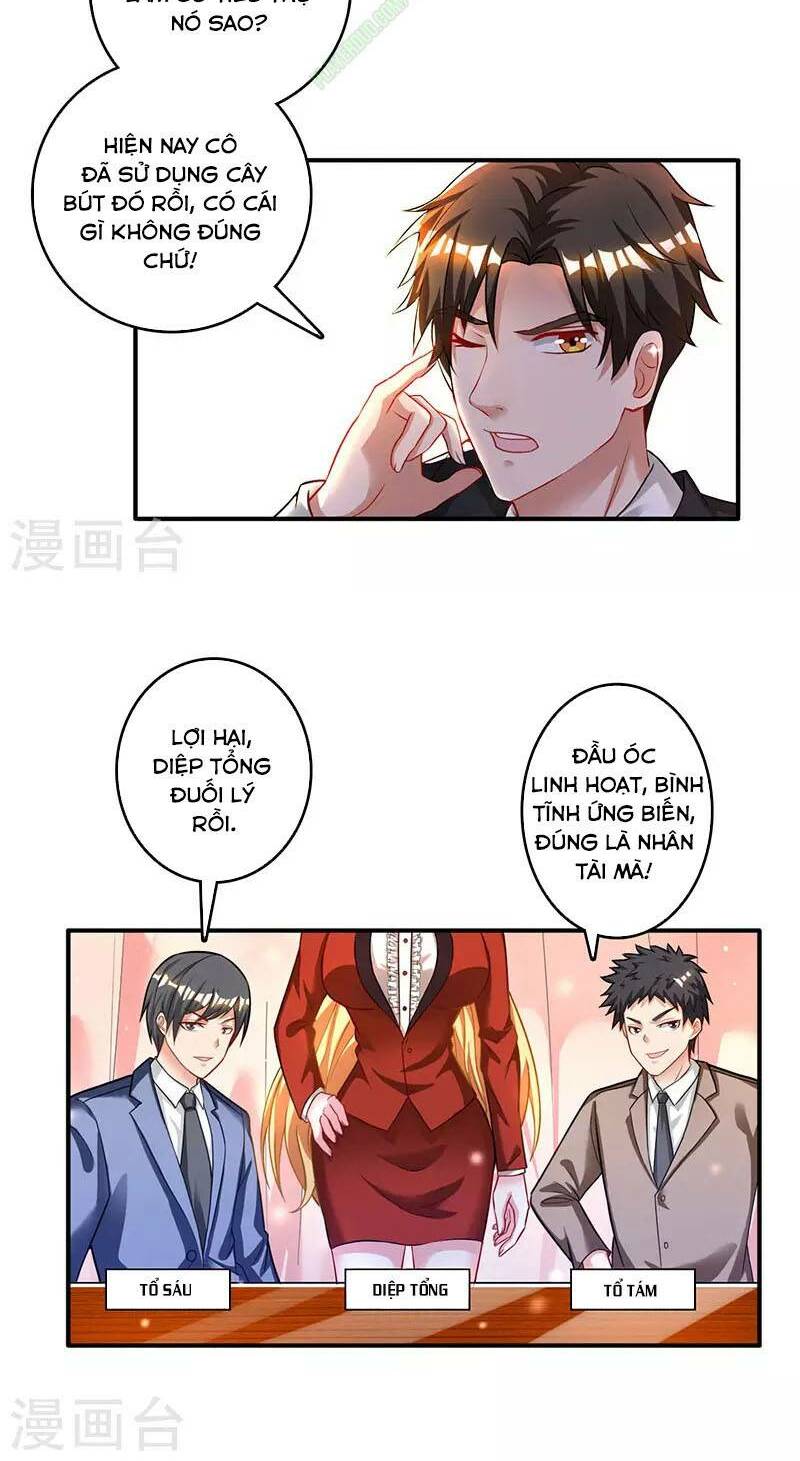 lão bà đặc công cực phẩm của tôi chapter 11 12