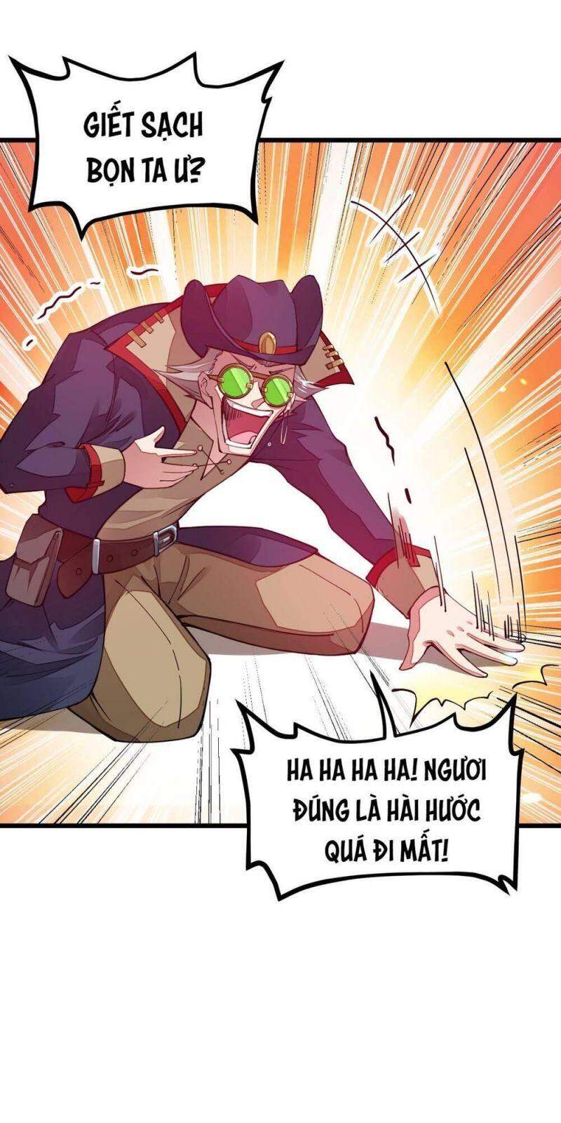 cuộc sống của kiếm thần cũng không hẳn là chán chapter 10 58