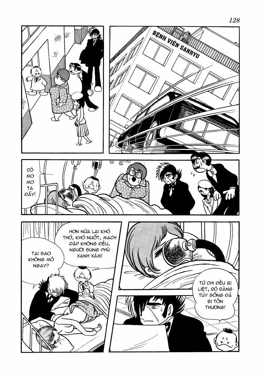 bác sĩ quái dị chapter 135 10