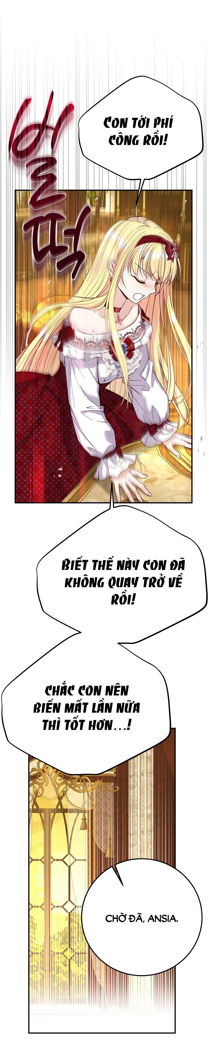 trở thành vợ thái tử quái vật chapter 87.1 13