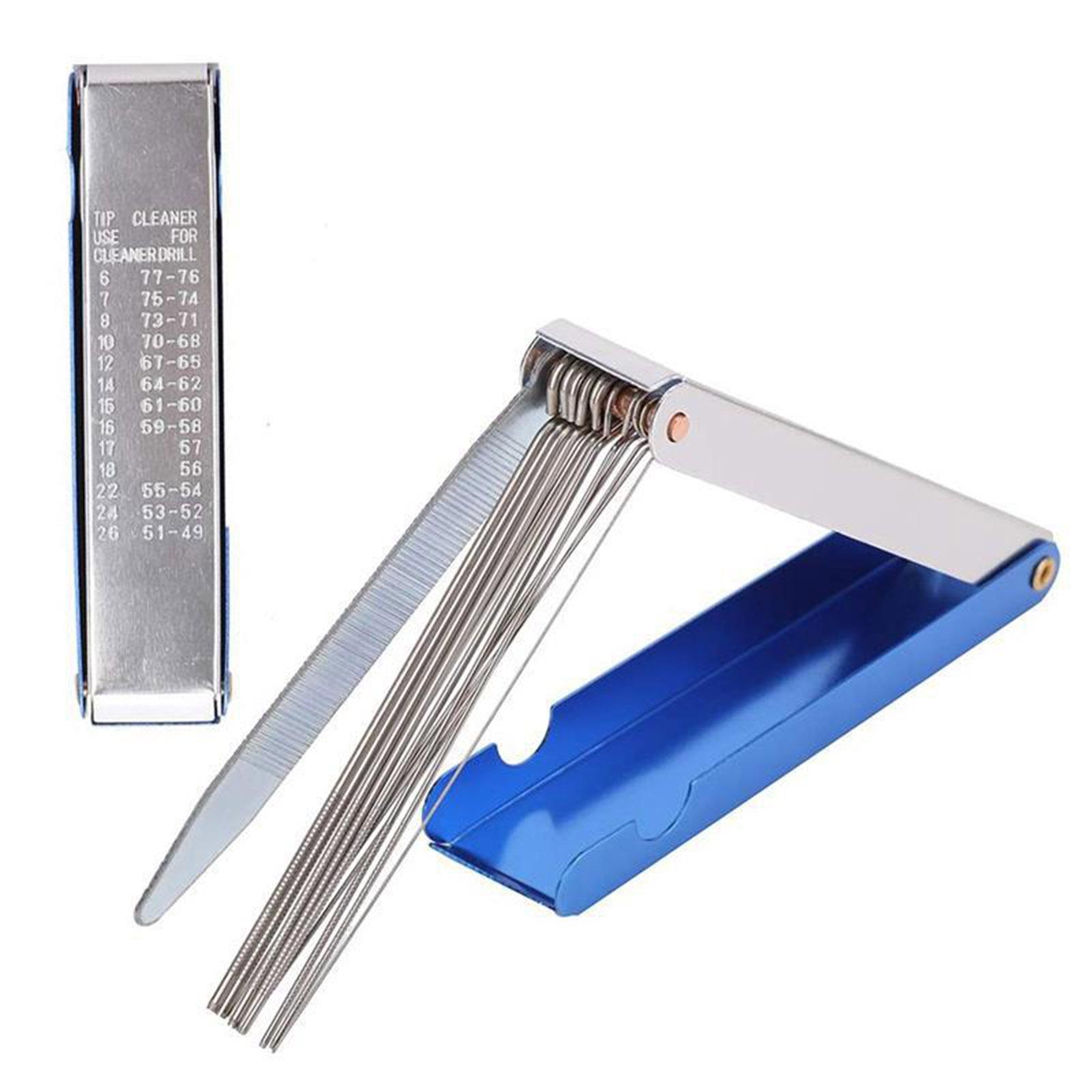 10Pcs Carburetor Adjustment Tool Kit, Carb Adjustment Screwdriver Tool with Carburetor Cleaning Brush, Ignition Spark