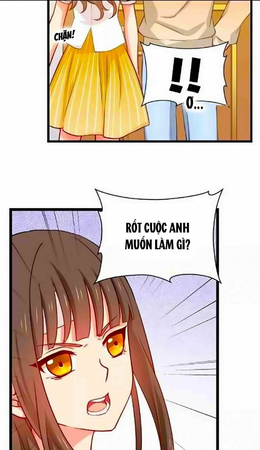 chỉ nhiễm thành hôn chapter 36 14