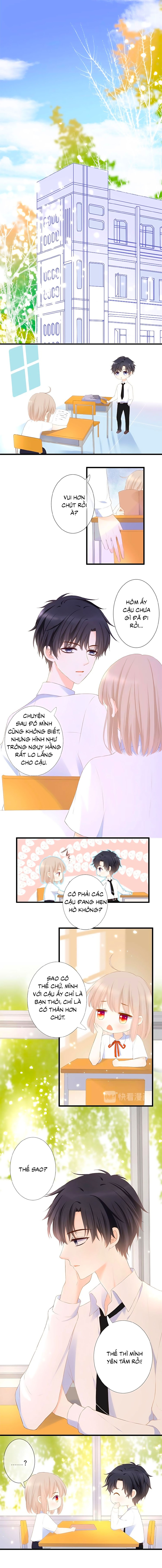 đóa hoa chớm nở chapter 15 6