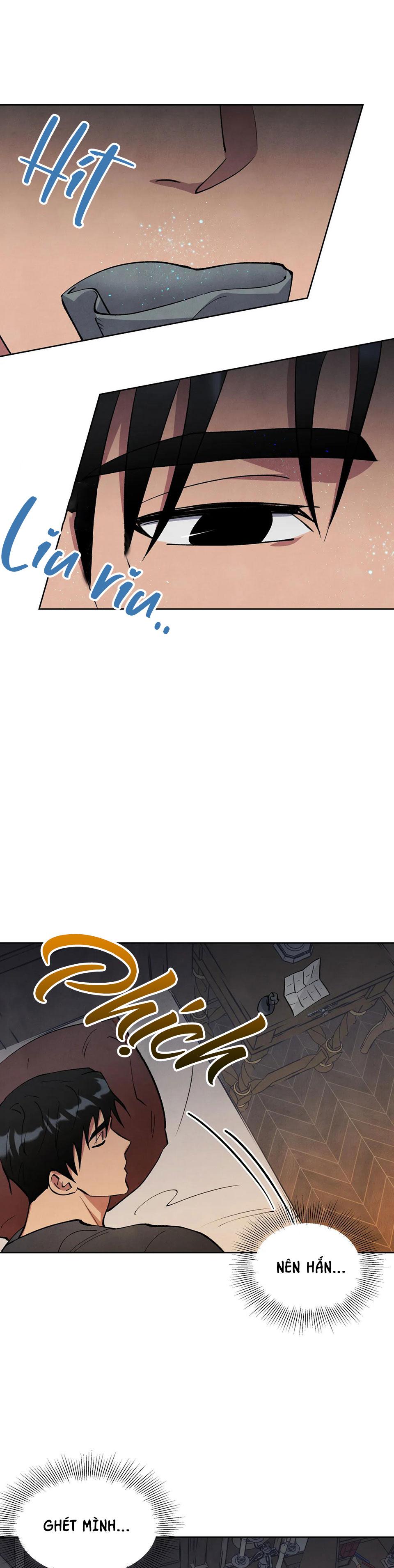 khế ước bí mật của đại công tước xứ bắc chapter 11 21