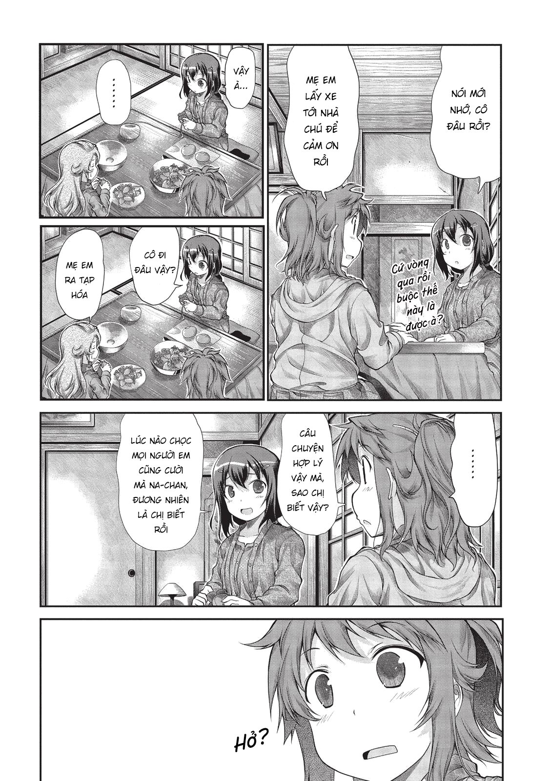 non non biyori chapter 31 8