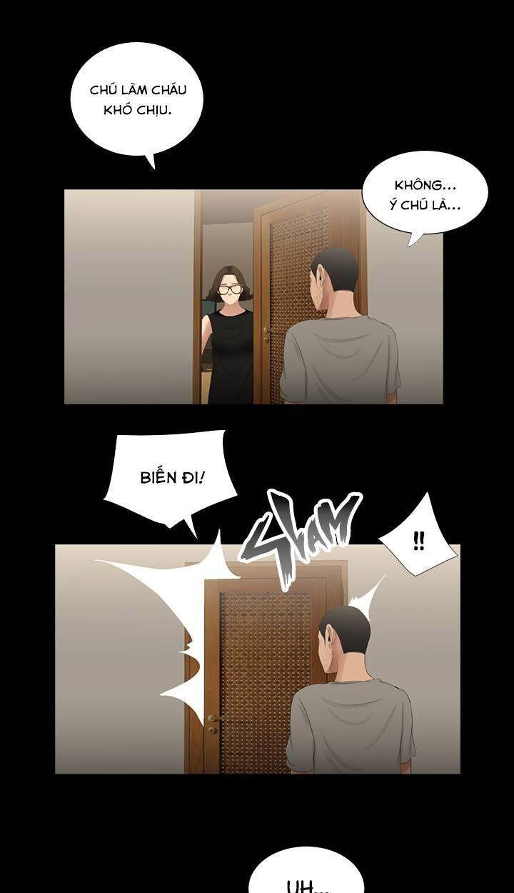 chú và cháu chapter 25 34