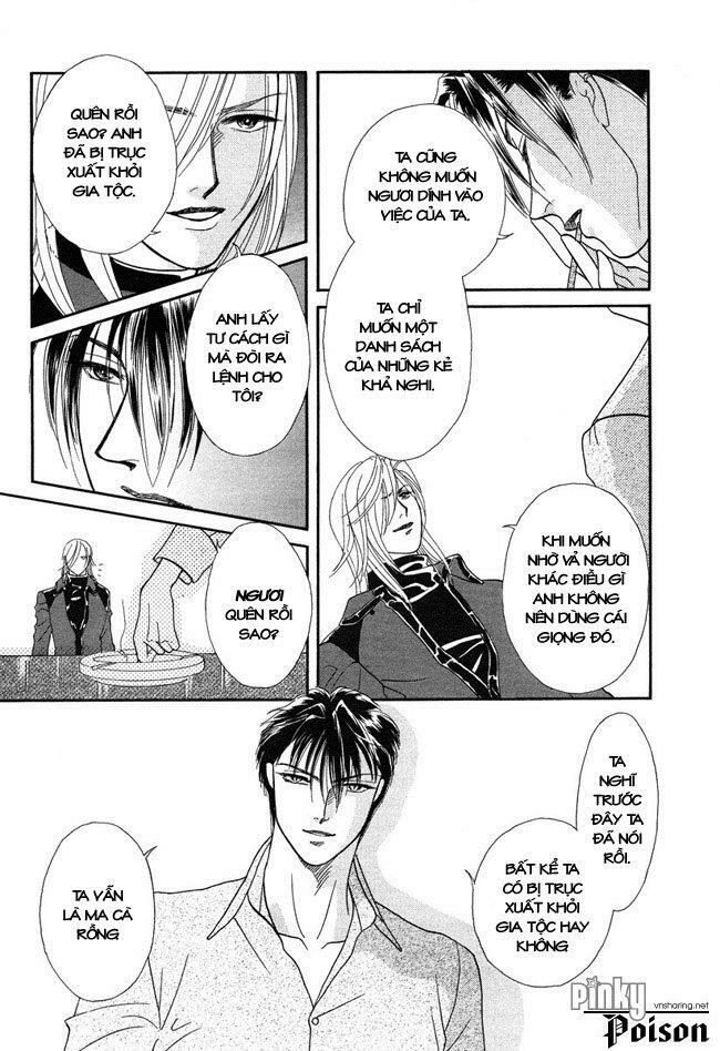 thư ký ma cà rồng chapter 33 28