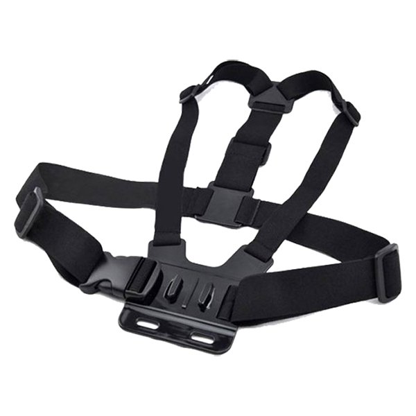 Dây Đeo Ngực Cho Gopro Yicamera SJcam - Hàng Nhập Khẩu