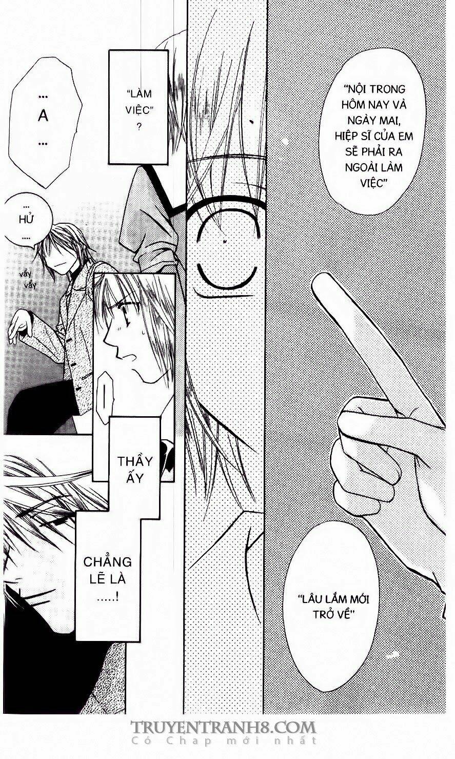 vườn địa đàng chapter 27 39