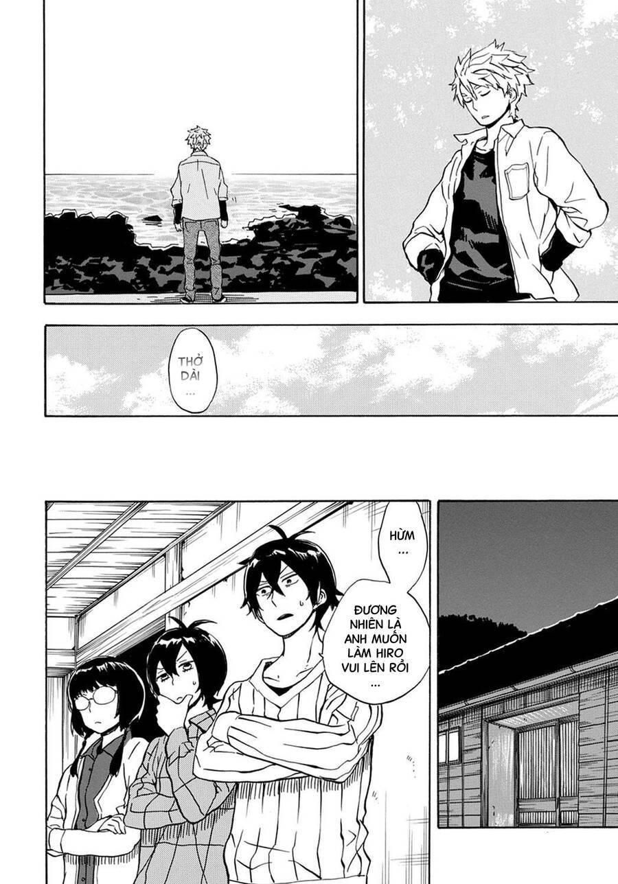barakamon chapter 83 20