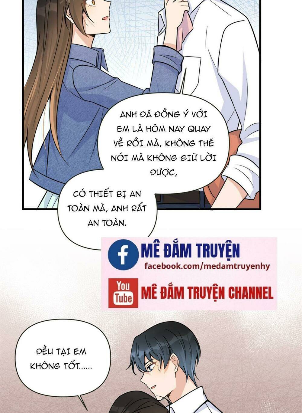 vẫn cứ nhớ em, nhớ em chapter 123 15