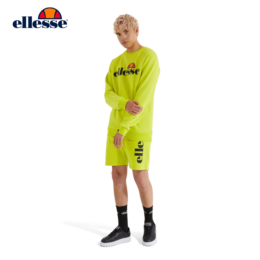 Quần ngắn thể thao nam Ellesse Play-Bossini Fleece - 620098