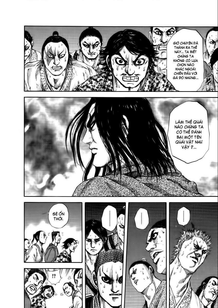 kingdom - vương giả thiên hạ chapter 144 11