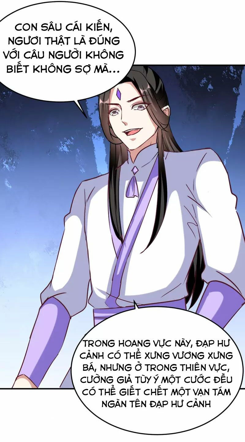 tối cường thăng cấp chapter 277 11