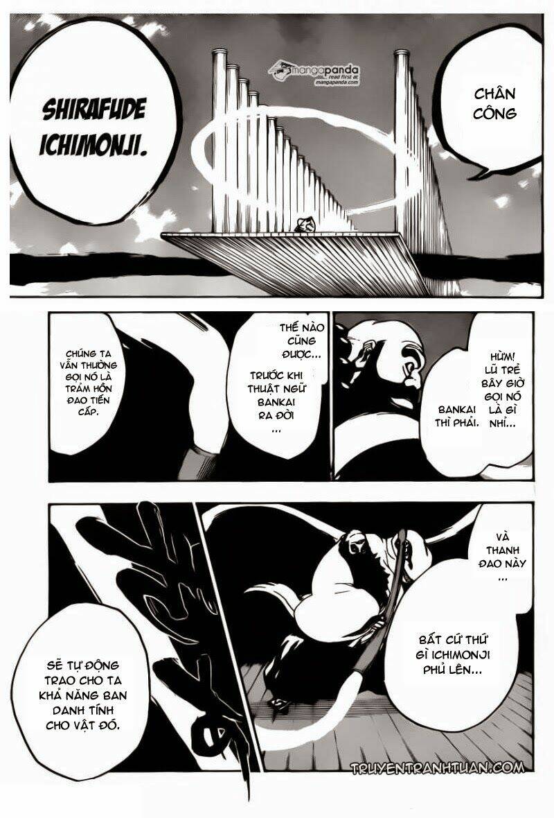 thần chết ichigo chapter 609 5