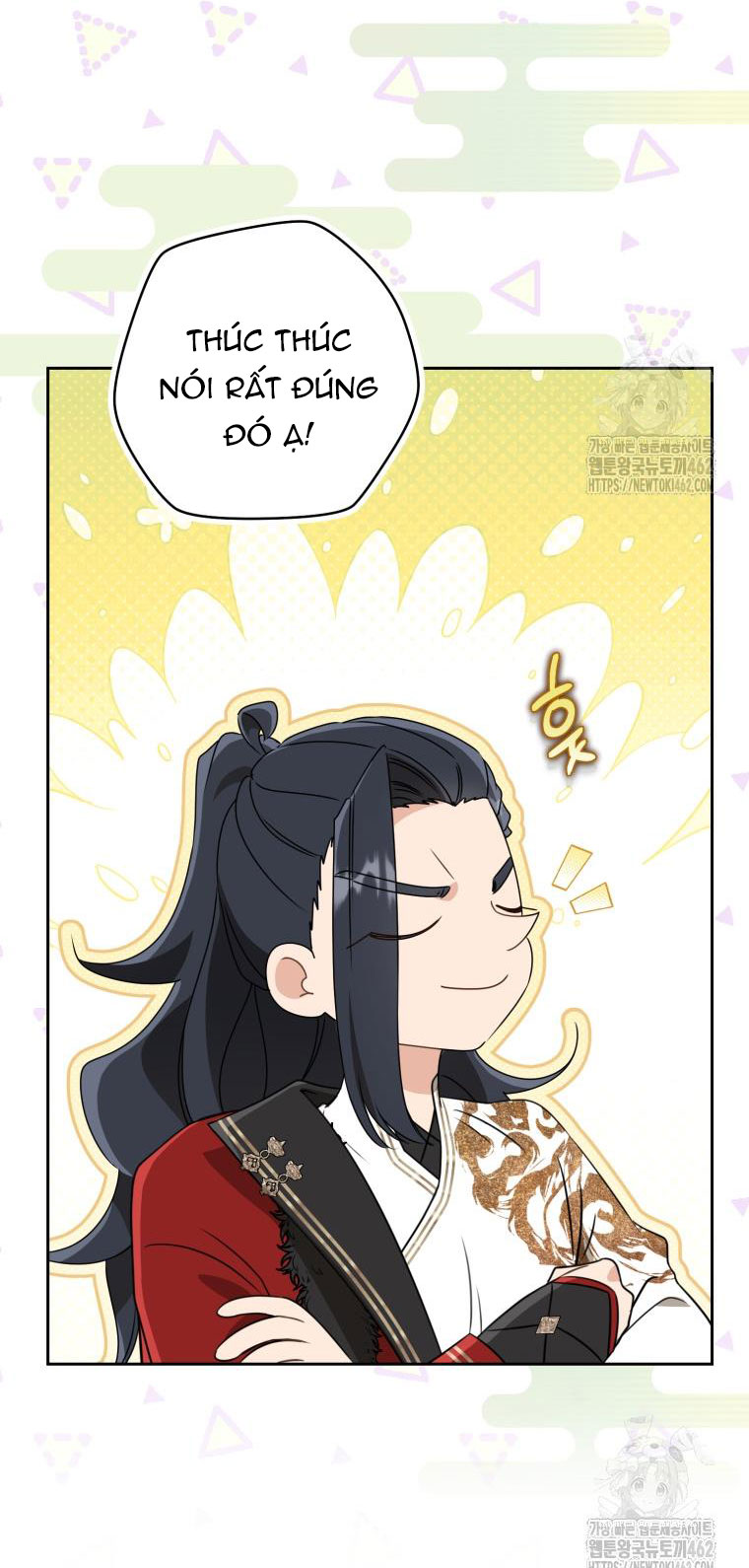 trở thành đứa cháu gái bị ghẻ lạnh trong gia tộc võ giả hùng mạnh chapter 73.1 46