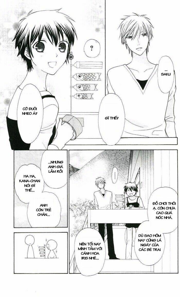 hoshi wa utau chapter 3 6