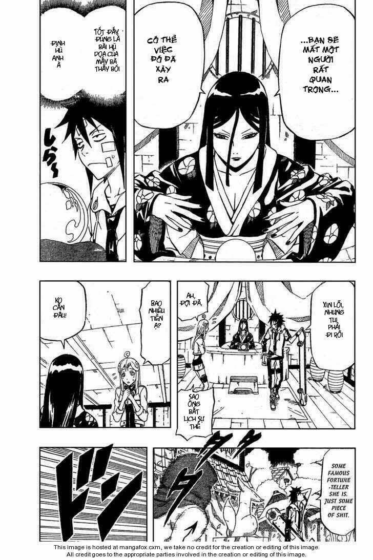 blazer driver chapter 17 8