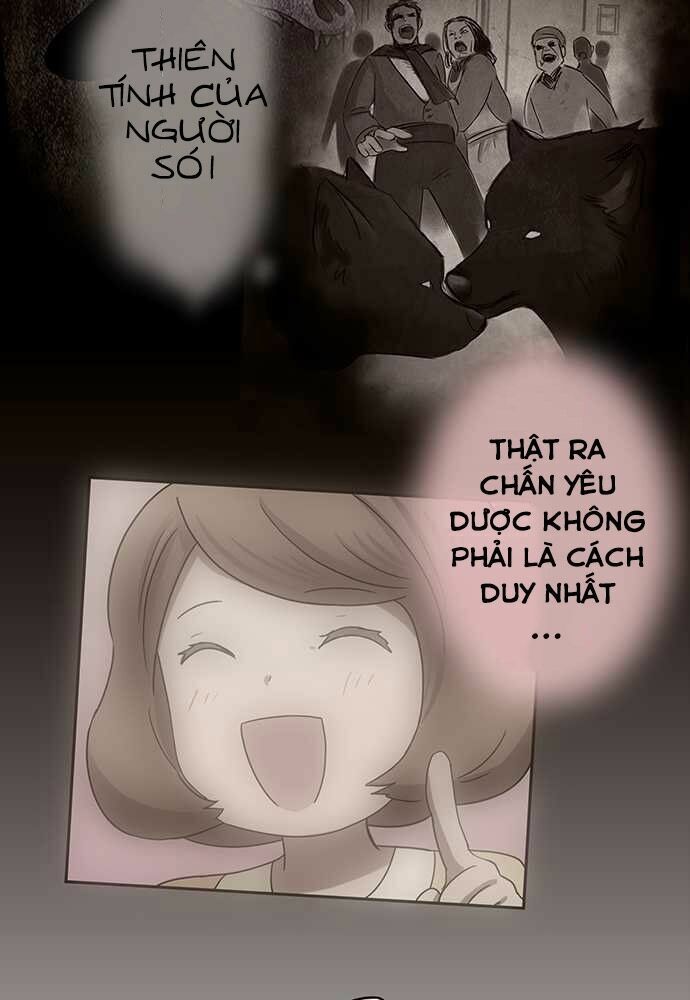 nụ hôn nguyền rủa chapter 31 11