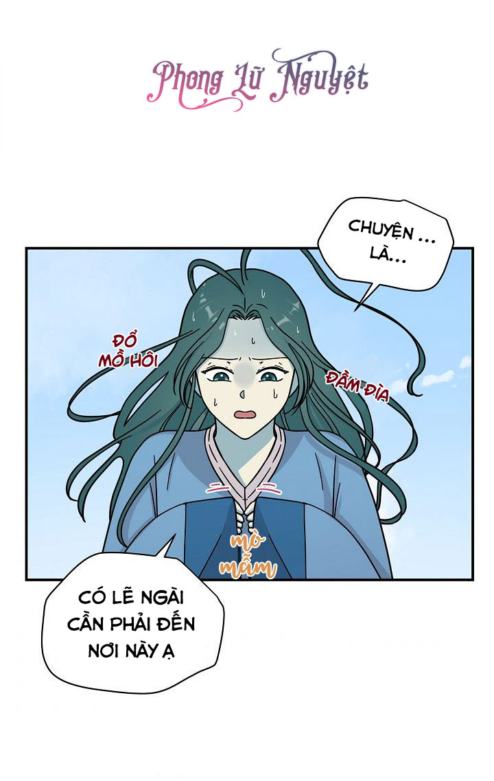 sứ giả ánh trăng chapter 8 58